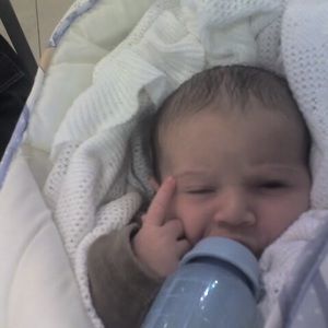 Meet your Posher, Albaraa